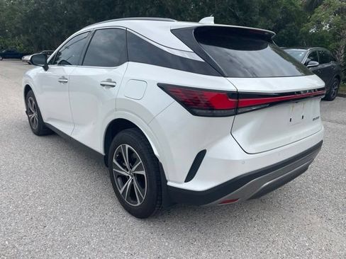 Used 2023 Lexus RX 350 Premium w/ Accessory Package (Z1) FWD image 4