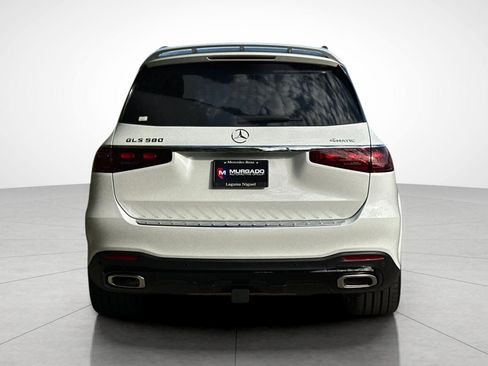 New 2026 Mercedes-Benz GLS 580 4MATIC image 8