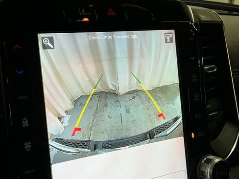 Used 2025 RAM 1500 Laramie w/ Sport Appearance Package image 28