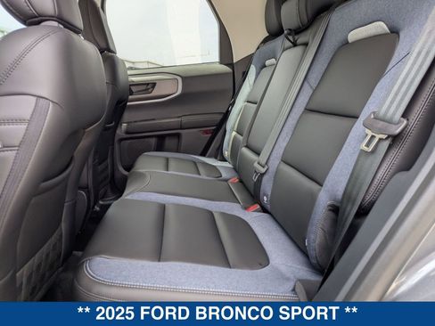 New 2025 Ford Bronco Sport Outer Banks w/ Outer Banks Tech Package+ image 15