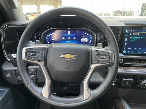 Used 2024 Chevrolet Silverado 1500 LT w/ Texas Edition Plus RWD image 13