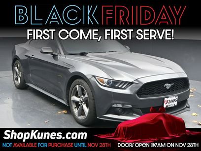 Used 2016 Ford Mustang Coupe w/ Equipment Group 051A