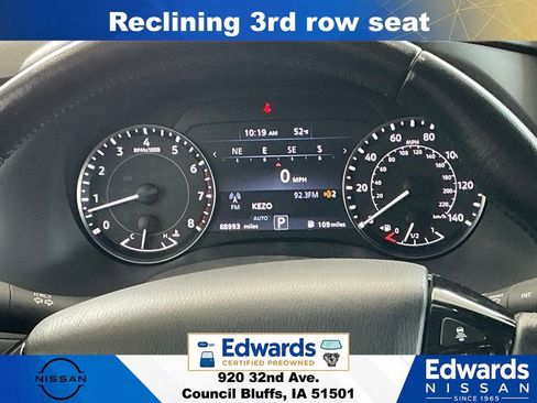 Used 2023 Nissan Armada SL AWD/4WD image 29