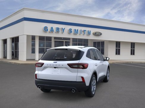 New 2026 Ford Escape ST-Line w/ Tech Pack #1 FWD image 8