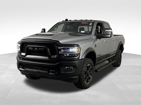 Used 2024 RAM 2500 Rebel w/ Towing Technology Group AWD/4WD image 3