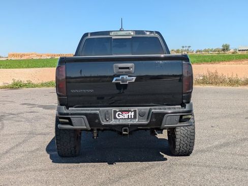 Used 2019 Chevrolet Colorado Z71 RWD image 4