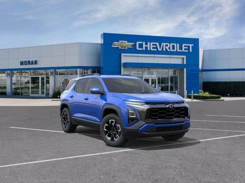 New 2026 Chevrolet Equinox ACTIV w/ Convenience Package III AWD/4WD image 1