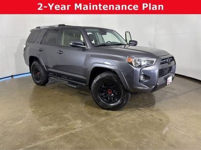 Used 2022 Toyota 4Runner SR5 Premium