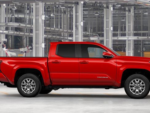 New 2026 Toyota Tacoma SR5 AWD/4WD image 13