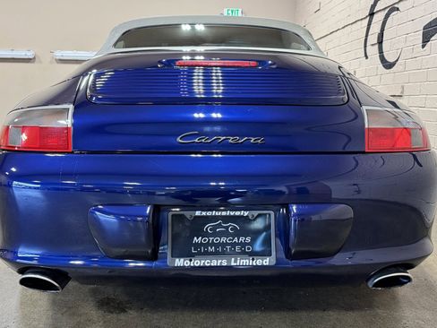 Used 2002 Porsche 911 Carrera image 9