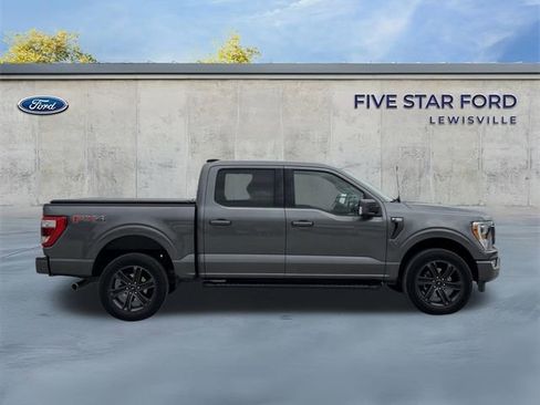 Certified 2022 Ford F150 Lariat AWD/4WD image 3