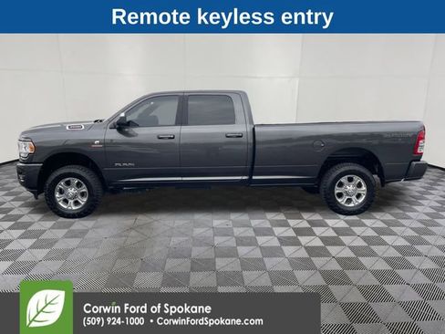 Used 2022 RAM 3500 Big Horn w/ Level A Equipment Group image 10