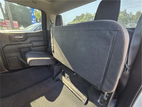 Used 2022 Chevrolet Silverado 1500 Custom RWD image 11