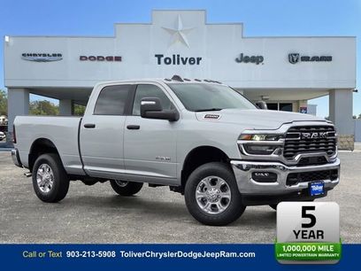 New 2026 RAM 2500 Lone Star