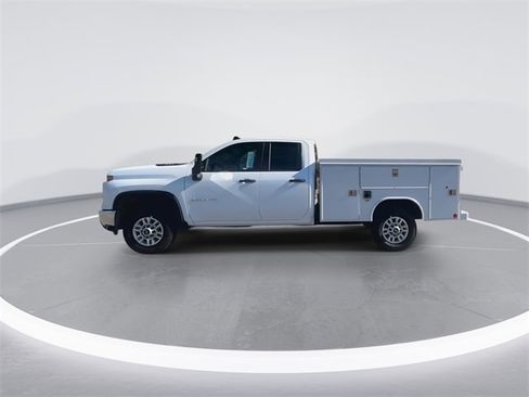 New 2026 Chevrolet Silverado 2500 W/T w/ WT Convenience Package image 6