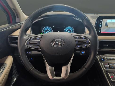 Used 2023 Hyundai Santa Fe SEL Premium image 18