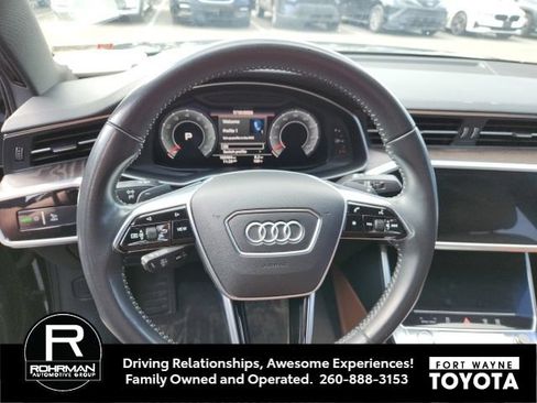 Used 2019 Audi A6 3.0T Prestige w/ Prestige Package AWD/4WD image 11