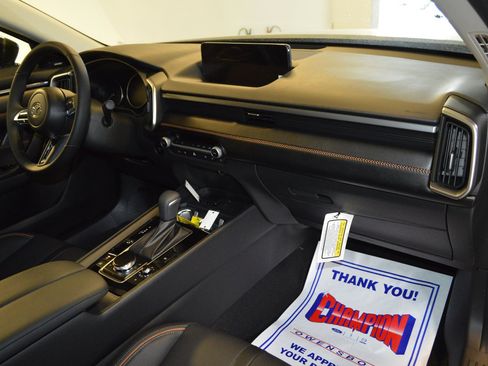 New 2026 MAZDA CX-50 AWD 2.5 Hybrid w/ Weather Package image 10