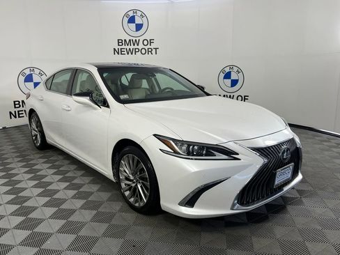 Used 2019 Lexus ES 350 w/ Accessory Package 2 FWD image 1