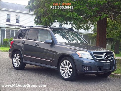 Used 2010 Mercedes-Benz GLK 350 4MATIC image 6