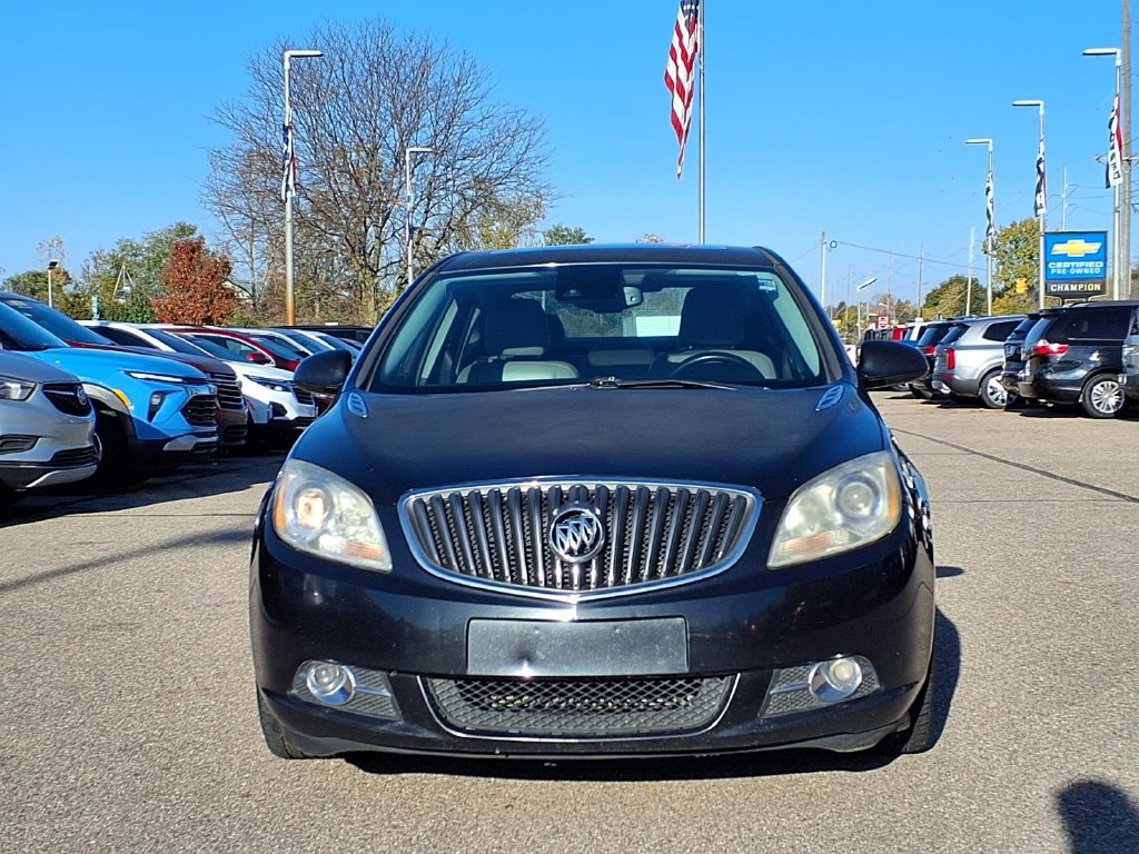 Used 2015 Buick Verano Convenience FWD image 2