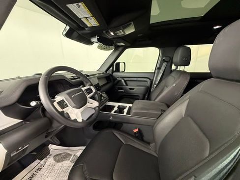 Certified 2025 Land Rover Defender 110 S image 5