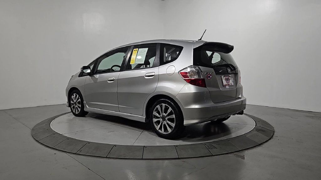 Used 2012 Honda Fit Sport image 3