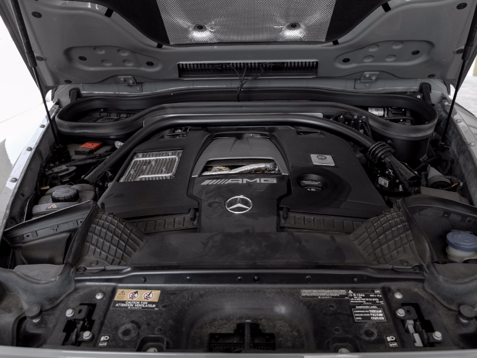 Used 2022 Mercedes-Benz G 63 AMG 4MATIC image 32