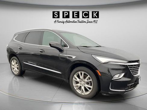 Used 2023 Buick Enclave Premium w/ Experience Buick Package image 7