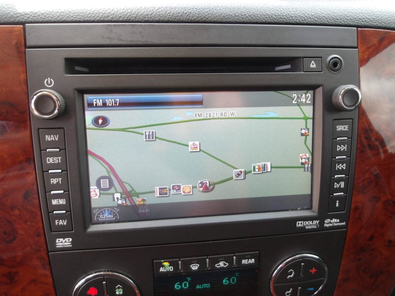 Used 2013 Chevrolet Tahoe LTZ RWD image 23