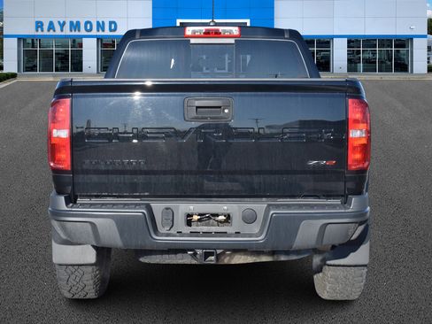 Used 2022 Chevrolet Colorado ZR2 w/ ZR2 Midnight Special Edition image 4