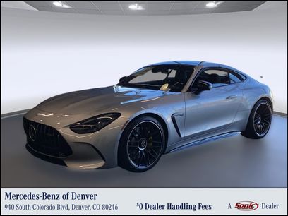 New 2025 Mercedes-Benz AMG GT 63