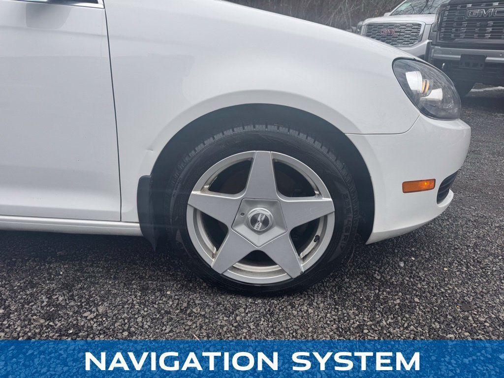 Used 2014 Volkswagen Jetta TDI FWD image 7