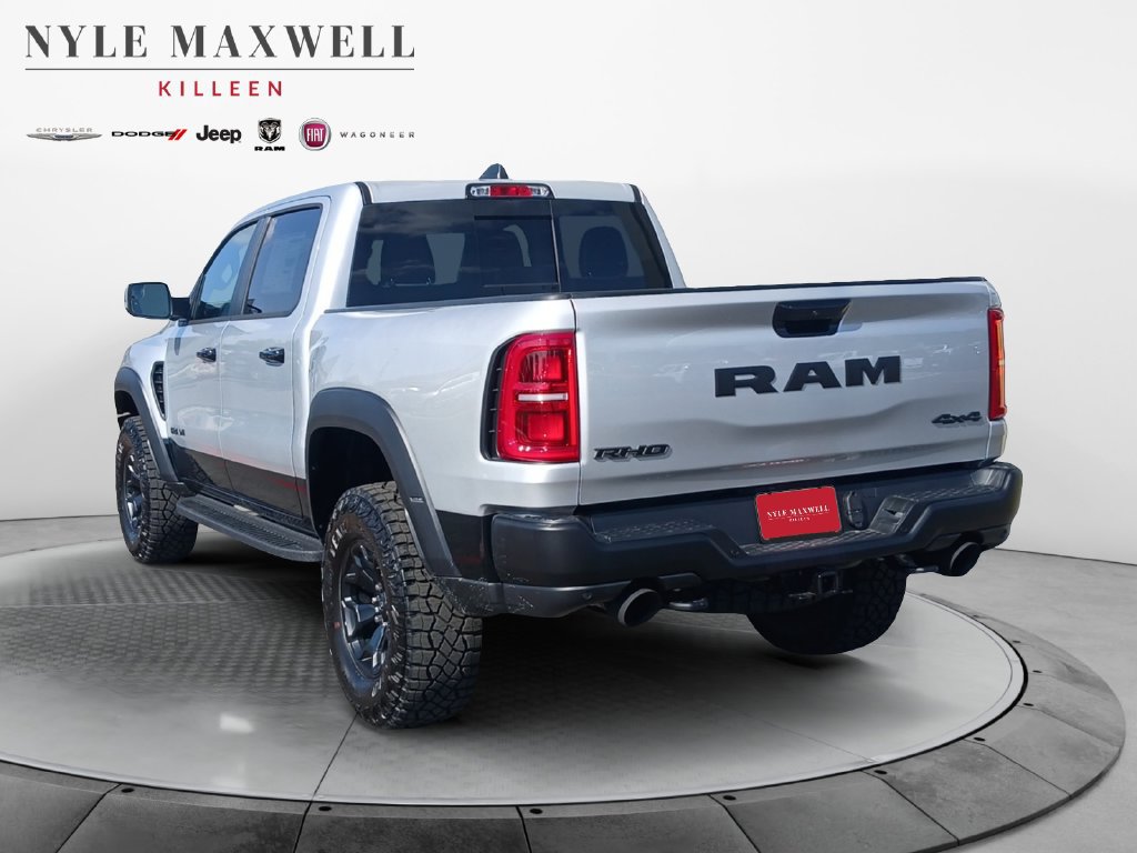 New 2026 RAM 1500 RHO AWD/4WD image 14