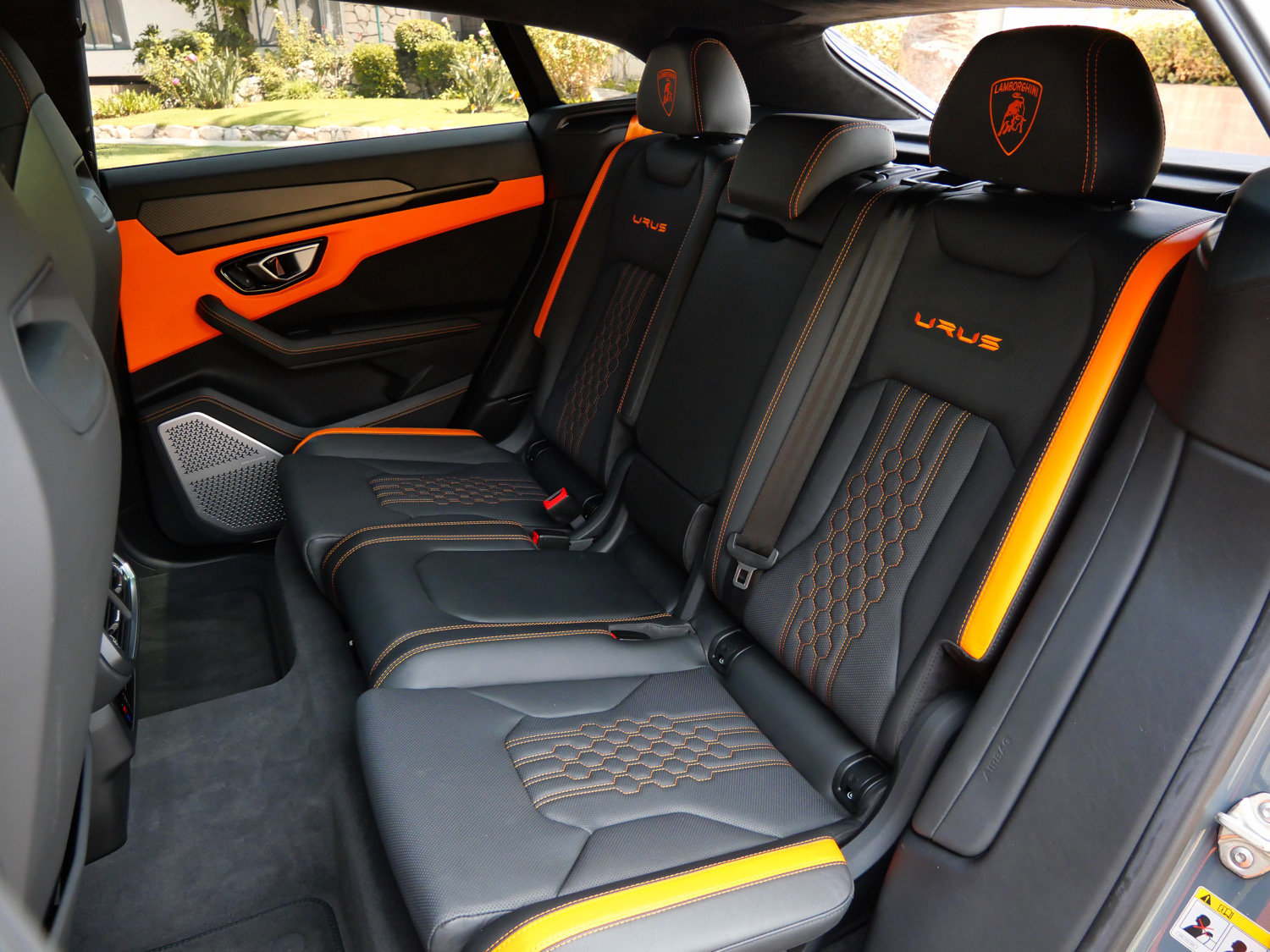 Used 2023 Lamborghini Urus S AWD/4WD image 6