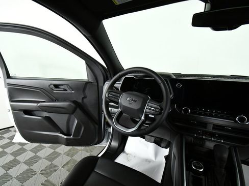 New 2026 Chevrolet Colorado Trail Boss AWD/4WD image 19