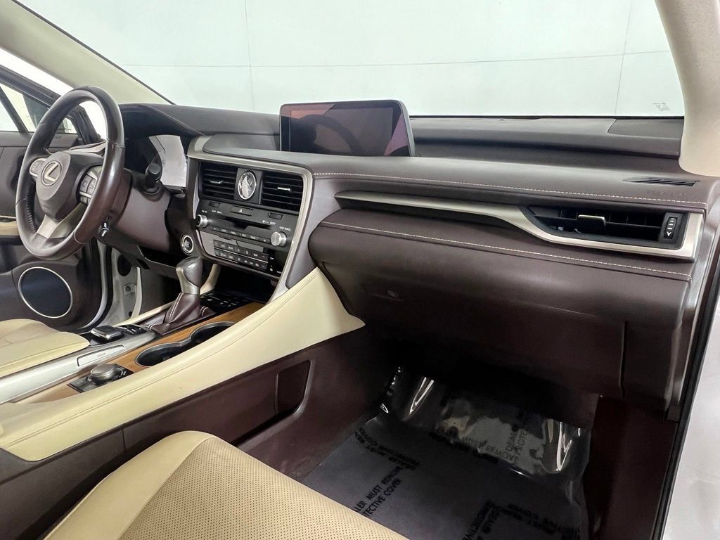 Used 2018 Lexus RX 350L AWD image 11