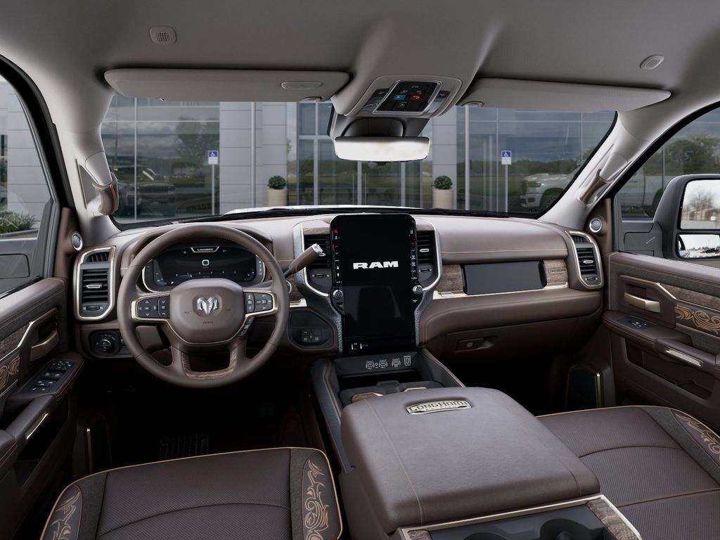 New 2026 RAM 2500 Limited AWD/4WD image 15