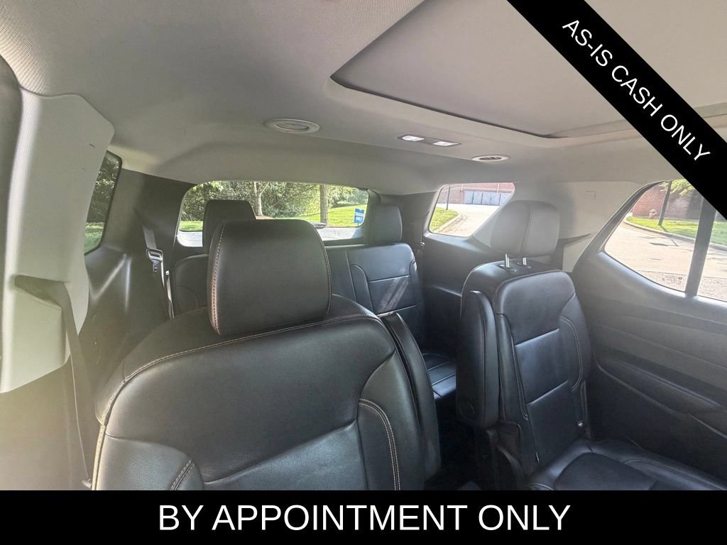 Used 2019 Chevrolet Traverse LT w/ LT Premium Package FWD image 15