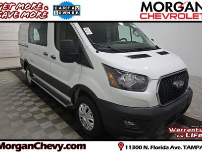 Used 2024 Ford Transit 250 Base w/ Exterior Upgrade Package