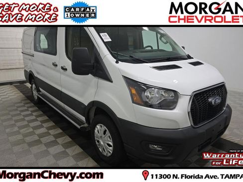 Used 2024 Ford Transit 250 Base w/ Exterior Upgrade Package image 1