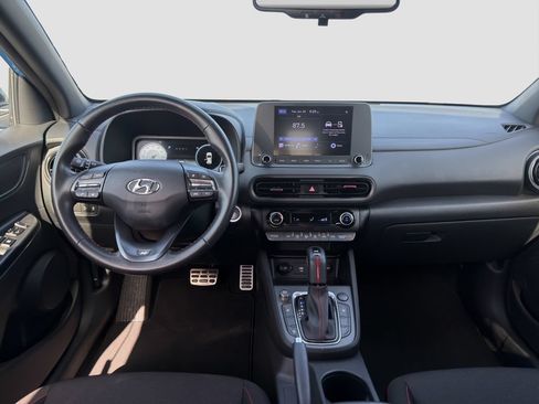 Used 2022 Hyundai Kona N Line FWD image 14