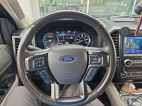 Used 2021 Ford Expedition Max Limited AWD/4WD image 5