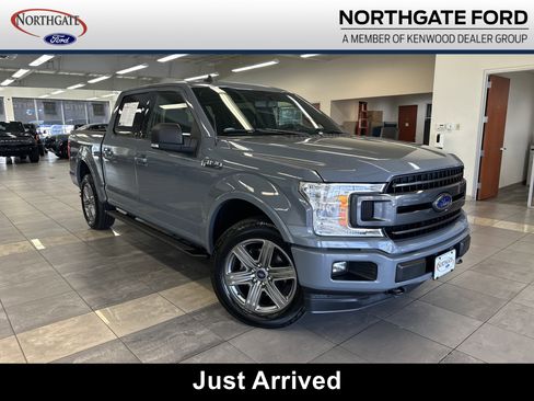 Used 2019 Ford F150 XLT w/ Equipment Group 302A Luxury image 1