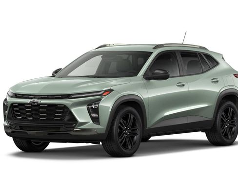 New 2026 Chevrolet Trax ACTIV w/ Driver Confidence Package FWD image 25