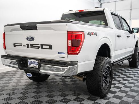 Used 2023 Ford F150 XLT AWD/4WD image 5