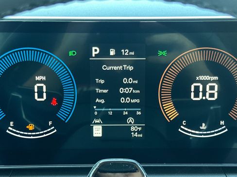 New 2025 Hyundai Santa Fe XRT image 29