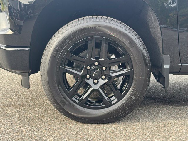 New 2026 Chevrolet Silverado 1500 Custom AWD/4WD image 10
