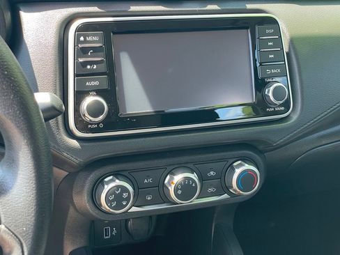 Certified 2024 Nissan Versa S w/ S Plus Package FWD image 20