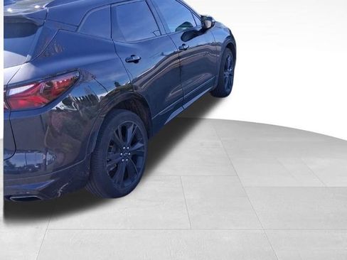 Used 2020 Chevrolet Blazer RS AWD/4WD image 7